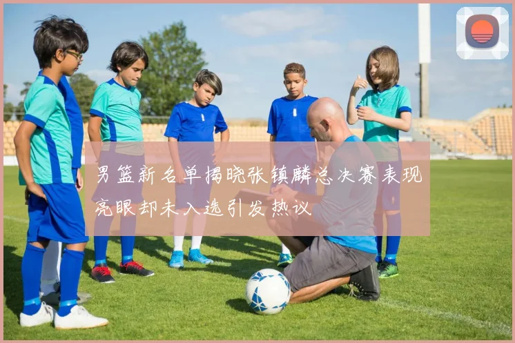 男篮新名单揭晓张镇麟总决赛表现亮眼却未入选引发热议